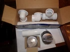 Eastman Sch 40 Pvc Lift & Lock Bath Waste Kit, Brushed Nickle Trim P/n 35296 New. Price: $29.99.