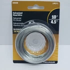 Hillman Anchor Wire Galvanized Steel 24 Ga. X 100' #123132 New. Price: $8.75.