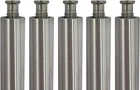 5 Pack 10 Aluminum Tube With Stainless Steel Anchor For Pool Safety Cover Insta New. Price: $200.63.