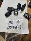 Qty 6** Delphia 12010717 B Male 3 Cavity Electrical Connector Weather Pack New. Price: $13.50.