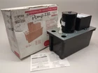 Little Giant 553915 Condensate Removal Pump 3P732A VCL-24ULS 115V 60HZ 2.5A 1PH New. Price: $100.00.