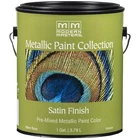 1 Gal Modern Masters ME659 Olympic Gold Metallic Paint Collection Satin New. Price: $180.81.