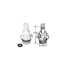 United States Hardware Utopia Faucet Stem New. Price: $15.42.