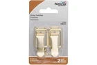 National Hardware N208561 V1842 Draw Catch Brass Finish New. Price: $6.88.