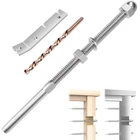 Cke 60 Pack Cable Railing Kit - Hand Swage Threaded Stud Tensioner End Fittin... New. Price: $83.98.