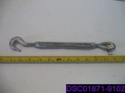 National Hardware N177-493 3272BC Hook And Eye Turnbuckle In Galvanized New. Price: $14.98.