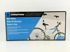 Crawford Pulley Style Bicycle Ceiling Mount Hoist 50LB Capacity Black New. Price: $43.99.