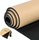 Sponge Neoprene Foam Rubber Sheet With Adhesive, 1/4" X 12" 54" L, 4.5 New. Price: $33.99.