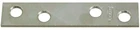 National Hardware 3IN.HX0.63IN. 0.10IN. Zinc-plated Steel Brace (40-PACK) New. Price: $33.06.