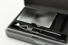 Mint Case For Pentax Lx Matte Focusing Screen SD-21 Japan Used. Price: $119.99.