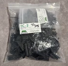 Newtechwood TC-2 Cec TC-1 Lock Plastic Clips 70 Lot W/#8 Gauge Screws Hidden Open. Price: $24.99.