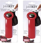 Brix Original Easy Opener, 2-PACK, Red Set Of 2, New. Price: $24.24.