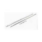 Aleko Steel Gear Rack 2PCS 3.3FT For Sliding Gate Openers New. Price: $60.00.