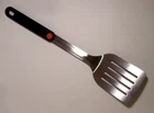 17"OVERSIZED Mr.bar-b-q Stainless Steel Steak Meat Bbq Turner Grilling Spatula New. Price: $12.89.