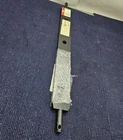 Double Hh 22718 Drawbar, Black, 7-HOLE, Cat. 0, 20" Lift Spacing, 5/8" Pin Dia. New. Price: $42.99.