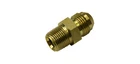 Apache 39006500 Hydraulic Adapter Steel 1/2" X 3/8" New. Price: $7.22.