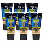 Dap Plastic Wood Latex All Purpose Filler: 6.0 Oz. (natural) 6-PACK New. Price: $34.98.