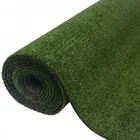 Artificial Grass 4.4'X49.2' 0.3"/0.4" Green Turf Landscaping Roll Uv Resistant New. Price: $112.85.