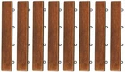 Decor BARE-WF2013 Ez Loop Ends Side Trim Piece Interlocking Flooring ... New. Price: $81.61.