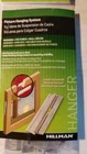 Hillman 122371 Hardware Hangman Picture And Mirror Hanging System 75LB, 6", New. Price: $17.99.
