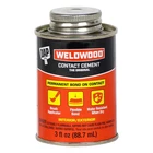 Dap 00107 Contact CEMENT,3 Fl Oz,bottle 5E096 New. Price: $8.11.