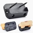 Myard PNP7785 Deck Horizontal Railing Connectors Brackets With Screws For 2X4... New. Price: $14.51.