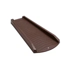Amerimax 3011-12 Compatible Durable Resin Brown Splash Block New. Price: $11.86.