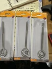 X National Hardware 3/8 Eye Bolt Stainless STEEL-N100-213 160LB New. Price: $29.97.
