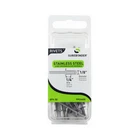 Surebonder FPC44SS 20-PACK Medium Stainless-steel Rivets Quantity 5 New. Price: $28.08.