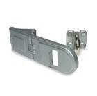 Master Lock Heavy Gauge 6-1/4" Security Hasp 720DPF New Old Stock. Price: $10.50.