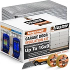 Beest Garage Door Insulation Kit 16 Panels 24X48 Foam Core New. Price: $299.99.
