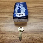 Ilco Key Blanks Corbin Nickel Silver Z1-60-6 Lot Of 48 New. Price: $22.00.