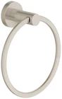 Symmons 353TR Nickel Dia 6" Wall Mounted Towel Ring New. Price: $58.62.