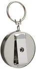 Hy-ko Products KC190 Clip Key Reel, Chain Extension, 24" New. Price: $27.52.