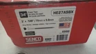 Senco HE27ASBX 3" .120 Paper Hot-dipped Galvanized Ring Shank Clip (TDY010302) Used. Price: $59.99.