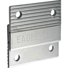 Eagle 2" Z Clips Heavy Duty Aluminium Wall Hangers Picture Headboard Etc New. Price: $42.99.
