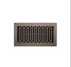 Signature Hardware Caselli Brass 6"X 14" Floor Register 946787 Oil Rubbed Bronze New. Price: $21.99.