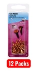Packs Hillman 122616 Copper Flat Board Head #10X5/8 In. Cut Tacks 0.5 Oz. New. Price: $24.48.