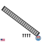 Patikil 31.5 X 4 Inch Door Air Cover Aluminum Grille Ventilation New. Price: $57.58.