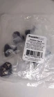 (5-PK) Franklin Brass Mushroom Knob Aluminum Matte Black 1-1/4" P42354Z-CZA-B New. Price: $11.90.