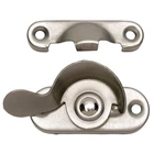 10 Pack - Designers Impressions 53713 Satin Nickel Window Sash Lock New. Price: $31.35.