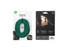 Softair Shineline Reflective Cord, Green - 1524CM Size 50 Nuovo. Price: $23.30.