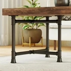 Kakabb Metal Coffee Table Legs 16 Inch Black Bench Heavy Duty Furniture New. Price: $85.16.
