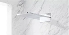 Signature Hardware Hollyn Rainfall Shower Head Chrome New. Price: $220.00.