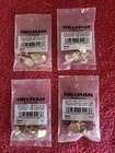 Hillman Shelf , Cabinet Pins 5MM Brass Plated 16 Pcs 883865 New Sealed Nos. Price: $13.75.