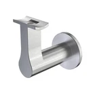 Handrail Brackets Stainless Steel Inline Design Model HBWA.006 1 Pair New. Price: $30.00.