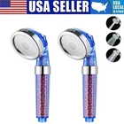 Filtered Shower Head With HANDHELD,3 Spray Modes High Pressure Water Saving Soft New. Price: $67.99.