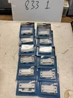 12 Pack Prime-line Slim Window Sash Lock F 2533 White. Price: $29.89.