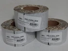 New Lot Mfm Peel And Seal Self Stick Roofing 3"X33.5' Long Rolls White. Price: $60.00.