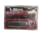 Tell Residential Door Closer Adjustable Left Right Swing Dc 100079 Brown New. Price: $13.46.